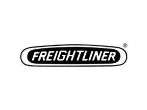 a logo of a freightliner company