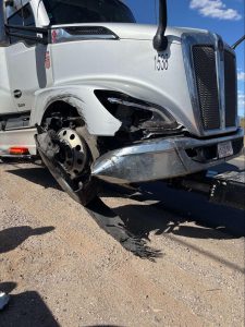 Trucker Repair