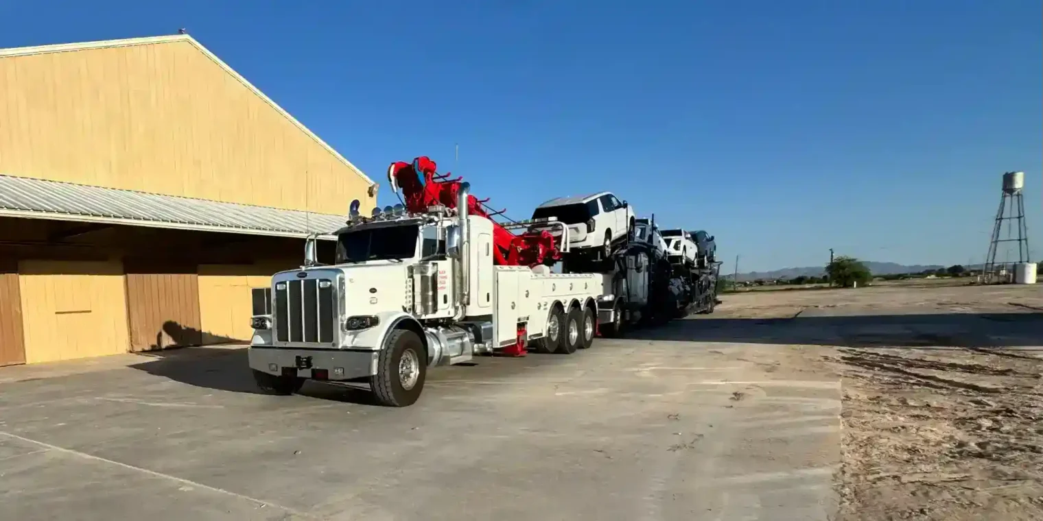 What to Look For in a Heavy Truck Repair Shop