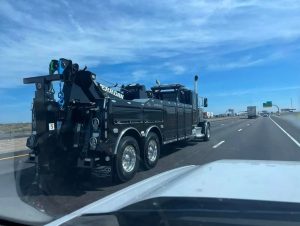 Semi Truck Aftertreatment Repair