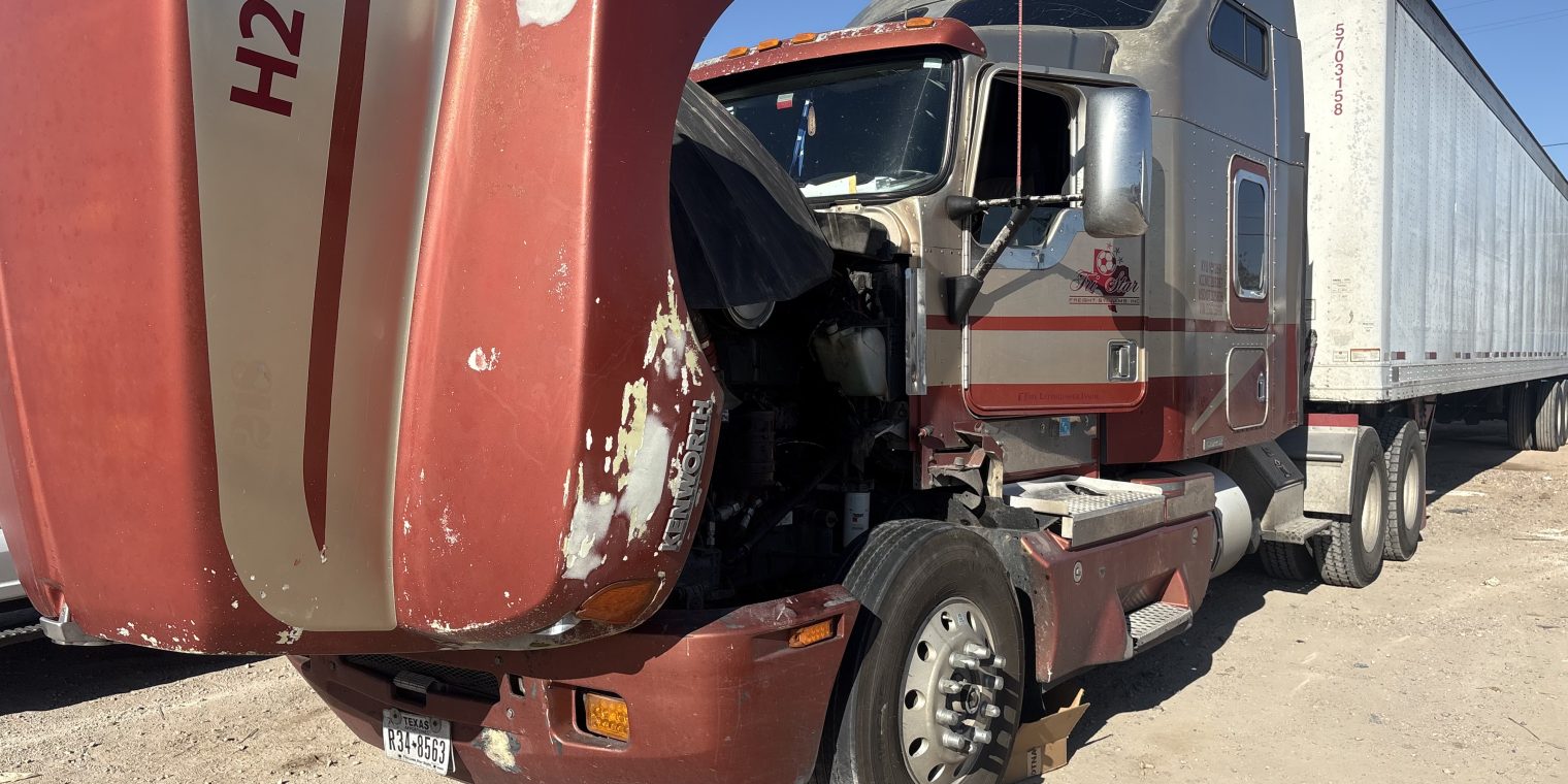 How to Evaluate Semi Repair Shops in Buckeye