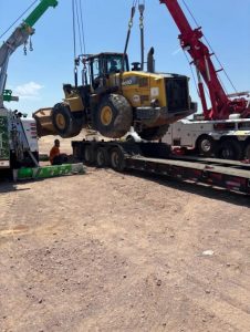 Truck Towing
